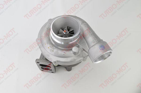 Turbo-Mot 650072R - Компресор, наддув autozip.com.ua