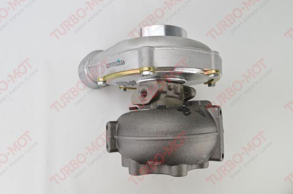 Turbo-Mot 650072 - Компресор, наддув autozip.com.ua