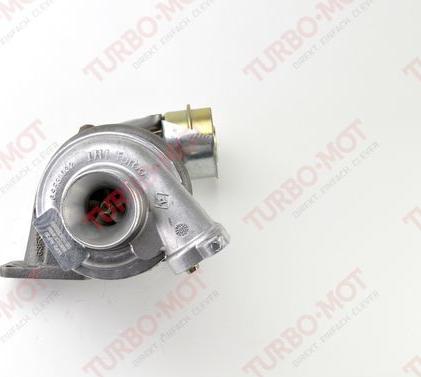 Turbo-Mot 650752 - Компресор, наддув autozip.com.ua