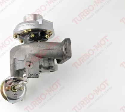 Turbo-Mot 650752 - Компресор, наддув autozip.com.ua