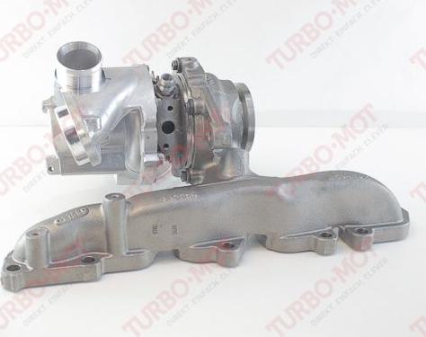 Turbo-Mot 651592OR - Компресор, наддув autozip.com.ua