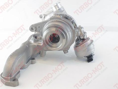 Turbo-Mot 651592R - Компресор, наддув autozip.com.ua