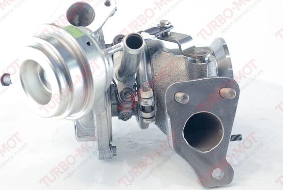 Turbo-Mot 651582R - Компресор, наддув autozip.com.ua