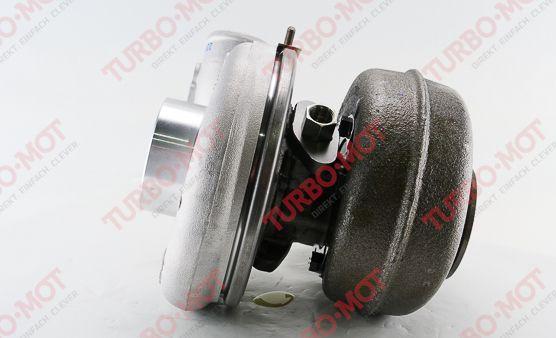 Turbo-Mot 651042 - Компресор, наддув autozip.com.ua