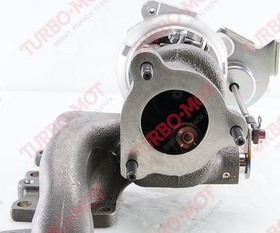 Turbo-Mot 651013R - Компресор, наддув autozip.com.ua