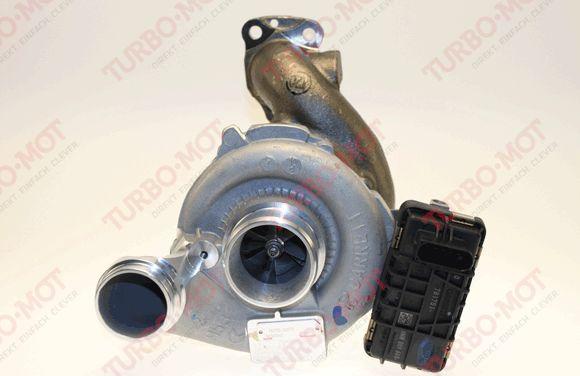 Turbo-Mot 651872OR - Компресор, наддув autozip.com.ua