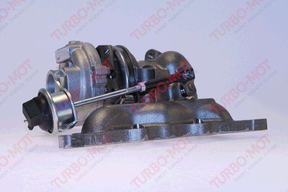 Turbo-Mot 651342 - Компресор, наддув autozip.com.ua