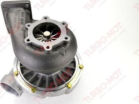 Turbo-Mot 652182 - Компресор, наддув autozip.com.ua