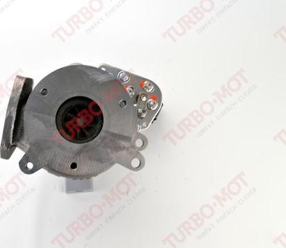 Turbo-Mot 657972 - Компресор, наддув autozip.com.ua