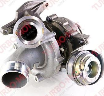 Turbo-Mot 657582R - Компресор, наддув autozip.com.ua