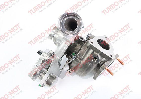 Turbo-Mot 657603R - Компресор, наддув autozip.com.ua