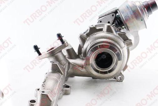 Turbo-Mot 657092OR - Компресор, наддув autozip.com.ua