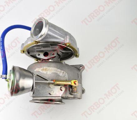 Turbo-Mot 657762 - Компресор, наддув autozip.com.ua