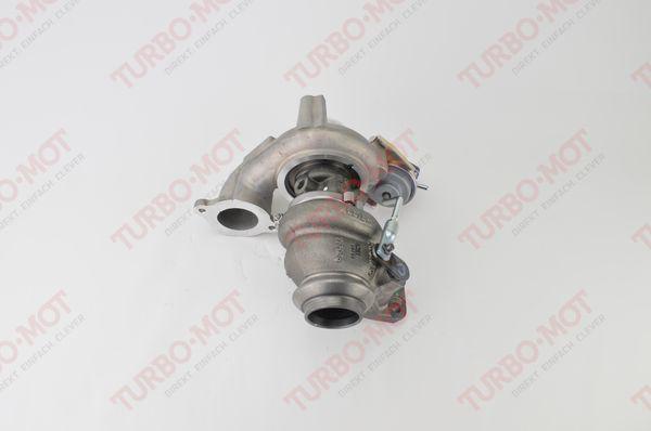 Turbo-Mot 669582R - Компресор, наддув autozip.com.ua