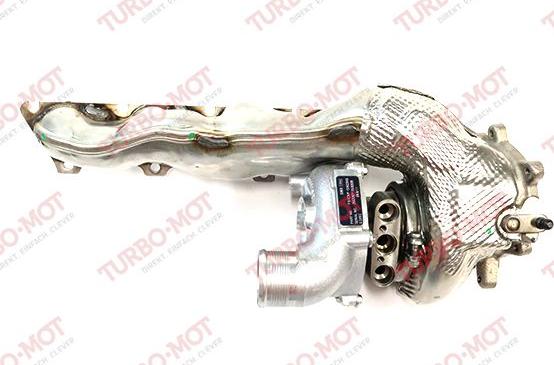 Turbo-Mot 665513 - Компресор, наддув autozip.com.ua