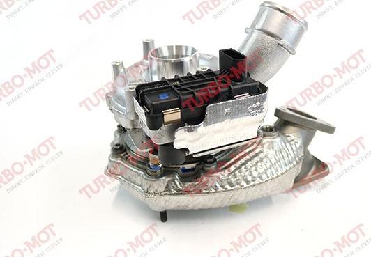 Turbo-Mot 665192R - Компресор, наддув autozip.com.ua