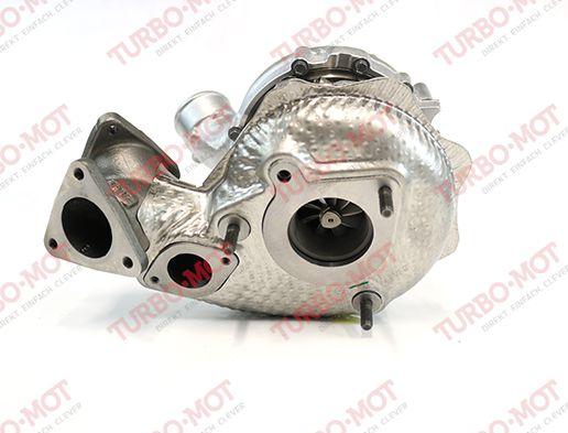 Turbo-Mot 665192 - Компресор, наддув autozip.com.ua