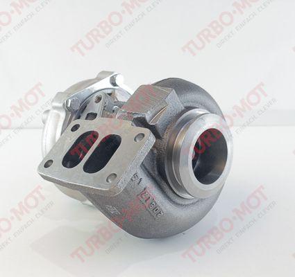 Turbo-Mot 661992 - Компресор, наддув autozip.com.ua