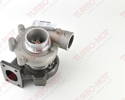 Turbo-Mot 661292 - Компресор, наддув autozip.com.ua