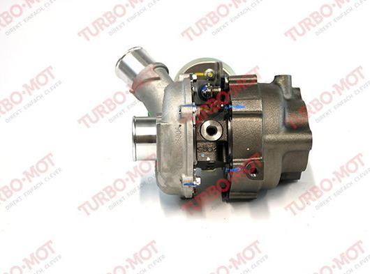 Turbo-Mot 668013 - Компресор, наддув autozip.com.ua