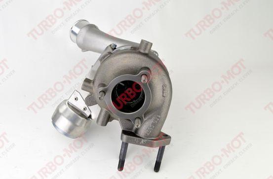 Turbo-Mot 668192 - Компресор, наддув autozip.com.ua