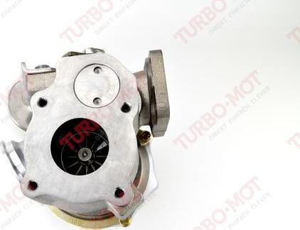 Turbo-Mot 668392 - Компресор, наддув autozip.com.ua