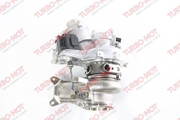 Turbo-Mot 663903 - Компресор, наддув autozip.com.ua