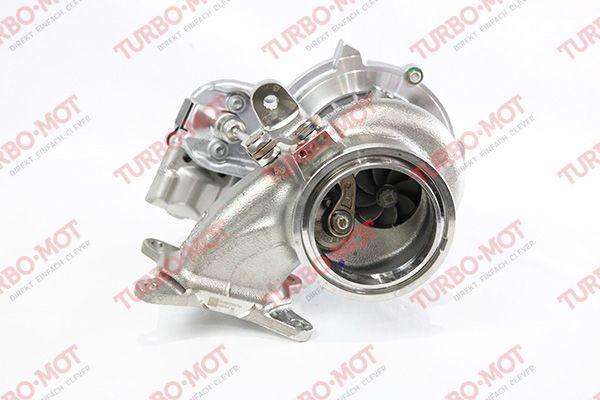 Turbo-Mot 663903 - Компресор, наддув autozip.com.ua