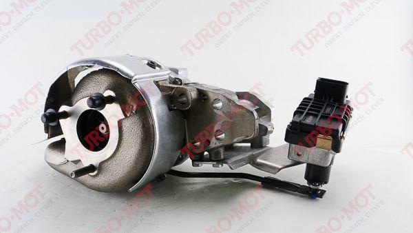 Turbo-Mot 663882R - Компресор, наддув autozip.com.ua