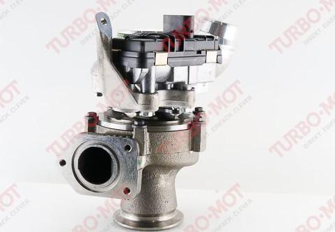 Turbo-Mot 663392R - Компресор, наддув autozip.com.ua