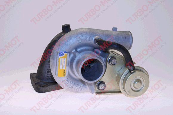 Turbo-Mot 662472R - Компресор, наддув autozip.com.ua