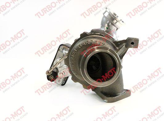 Turbo-Mot 662613R - Компресор, наддув autozip.com.ua