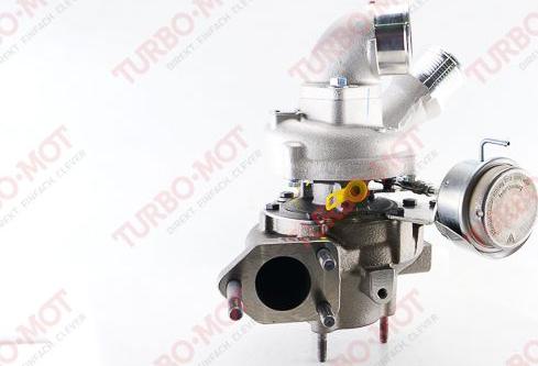 Turbo-Mot 662003R - Компресор, наддув autozip.com.ua