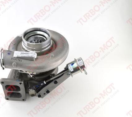 Turbo-Mot 662292 - Компресор, наддув autozip.com.ua