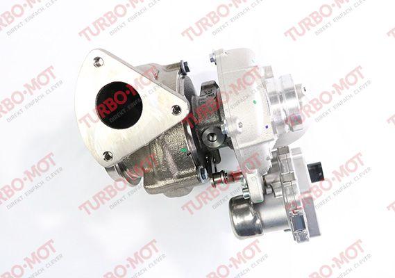 Turbo-Mot 667592 - Компресор, наддув autozip.com.ua