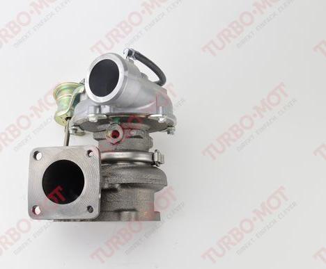 Turbo-Mot 667772R - Компресор, наддув autozip.com.ua