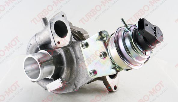 Turbo-Mot 609482OR - Компресор, наддув autozip.com.ua