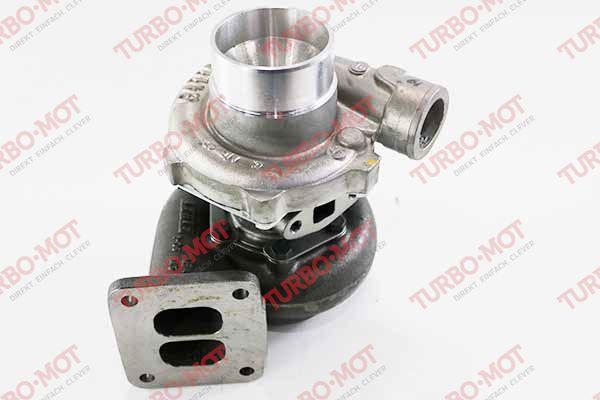 Turbo-Mot 609042 - Компресор, наддув autozip.com.ua