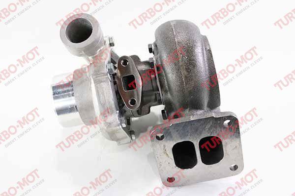 Turbo-Mot 609042 - Компресор, наддув autozip.com.ua