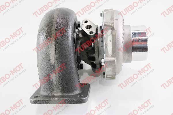 Turbo-Mot 609042 - Компресор, наддув autozip.com.ua