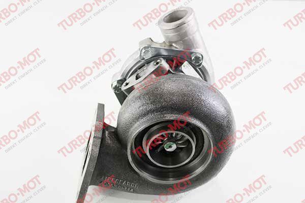 Turbo-Mot 609042 - Компресор, наддув autozip.com.ua