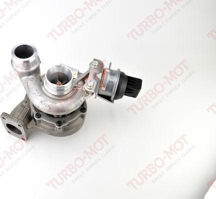 Turbo-Mot 609192 - Компресор, наддув autozip.com.ua