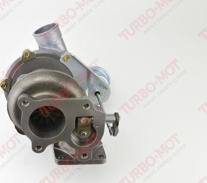 Turbo-Mot 609142 - Компресор, наддув autozip.com.ua