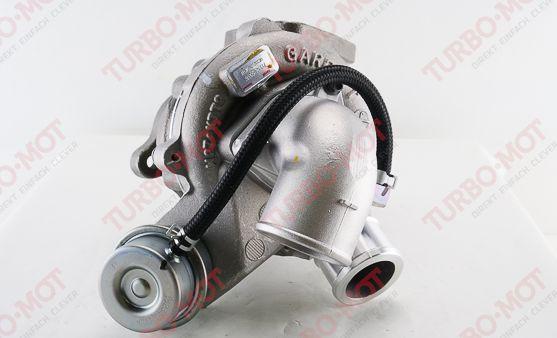 Turbo-Mot 609772 - Компресор, наддув autozip.com.ua