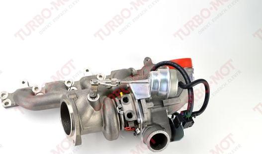 Turbo-Mot 604162R - Компресор, наддув autozip.com.ua