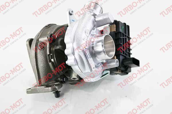 Turbo-Mot 604182 - Компресор, наддув autozip.com.ua