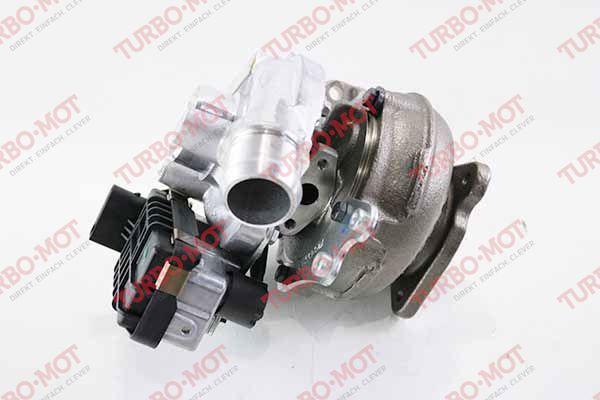 Turbo-Mot 604182 - Компресор, наддув autozip.com.ua