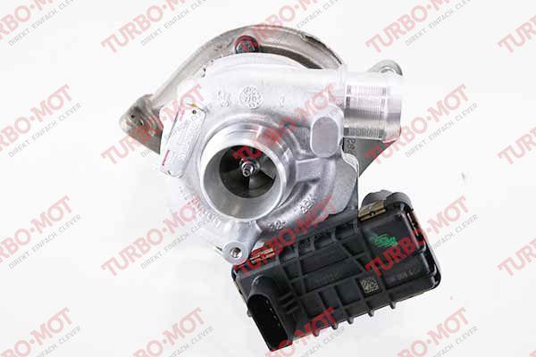 Turbo-Mot 604182 - Компресор, наддув autozip.com.ua