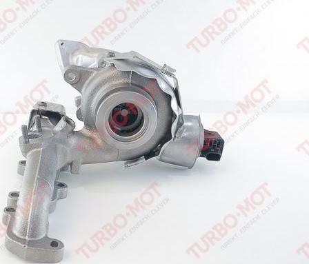 Turbo-Mot 605582 - Компресор, наддув autozip.com.ua