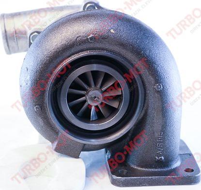 Turbo-Mot 605142R - Компресор, наддув autozip.com.ua